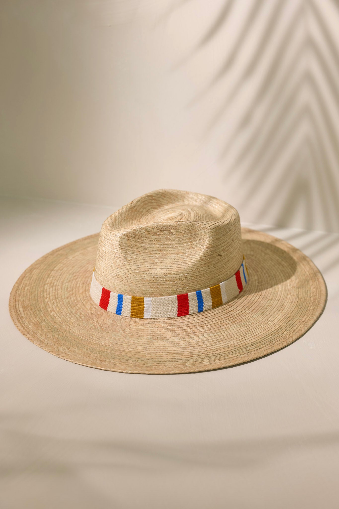 Sunshine Tienda Marco Palm Hat